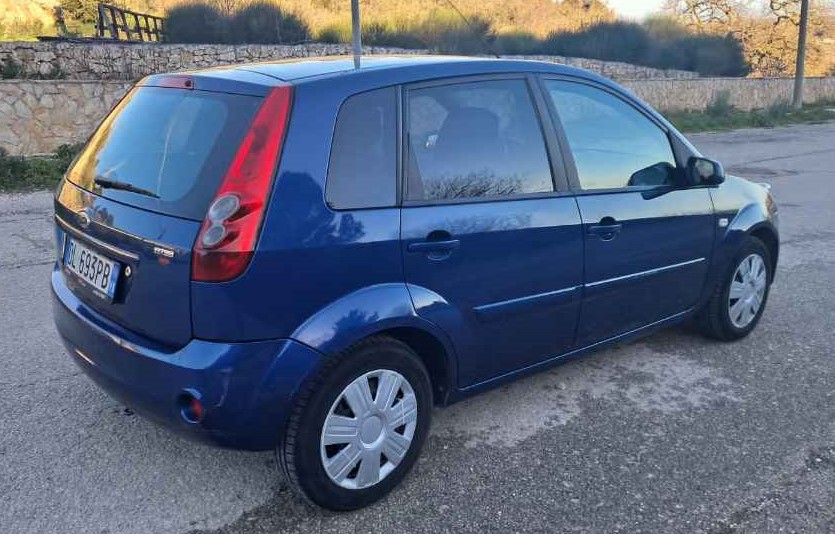 Ford Fiesta 1.4 Diesel