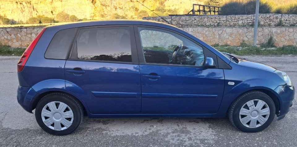 Ford Fiesta 1.4 Diesel