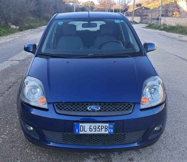 Ford Fiesta 1.4 Diesel