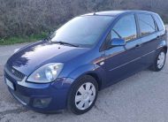 Ford Fiesta 1.4 Diesel