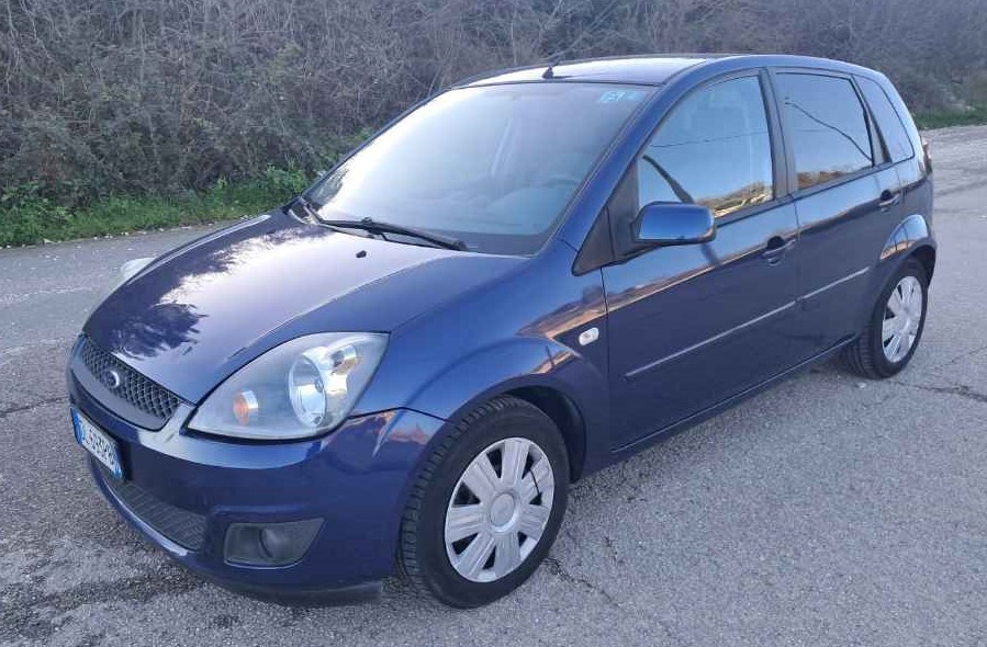 Ford Fiesta 1.4 Diesel