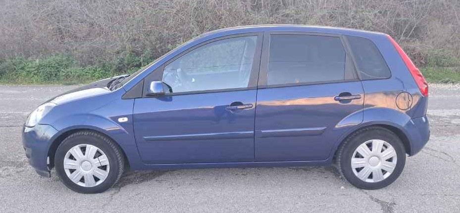 Ford Fiesta 1.4 Diesel