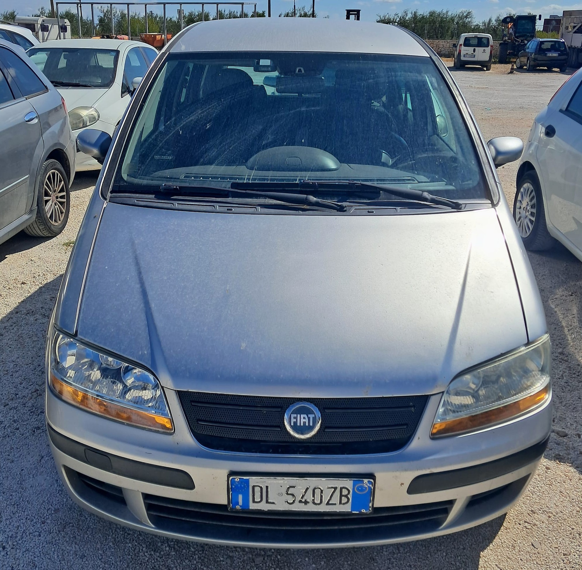 Fiat Idea 1.3 Mtj 70 CV