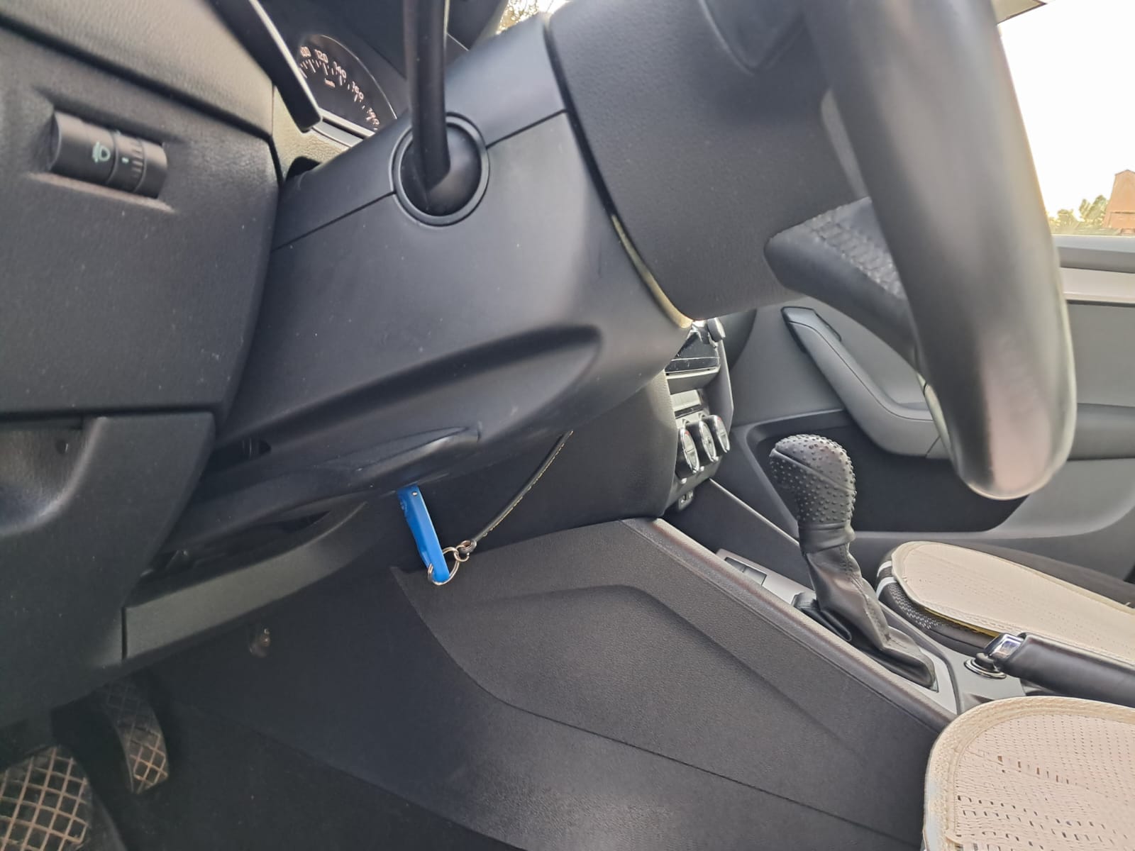 Skoda Octavia 1.6 TDI CR 105 CV DSG Wagon Ambition