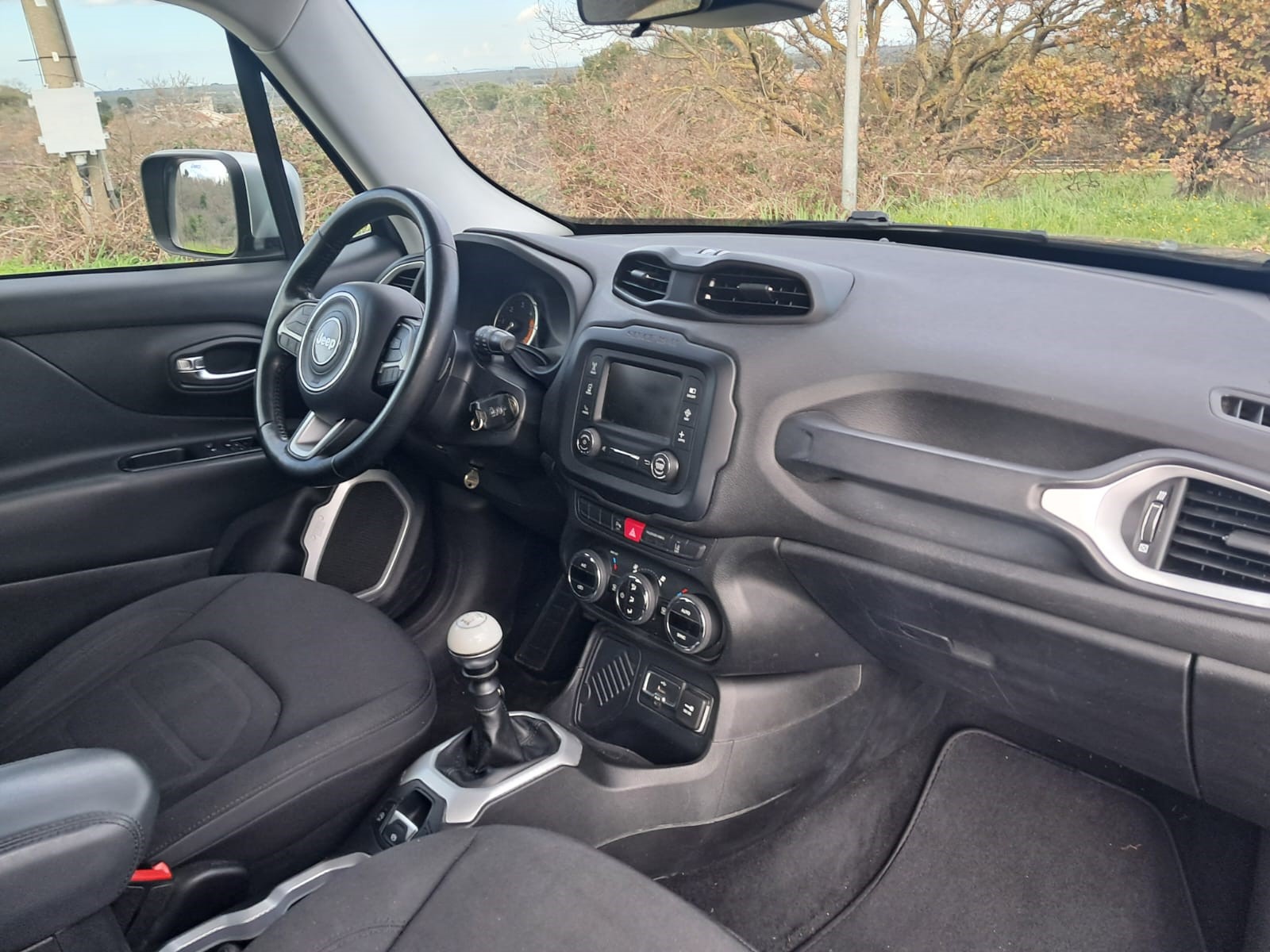 Jeep Renegade 1.6 Mtj 120 CV (eseguito tagliando completo con distribuzione)