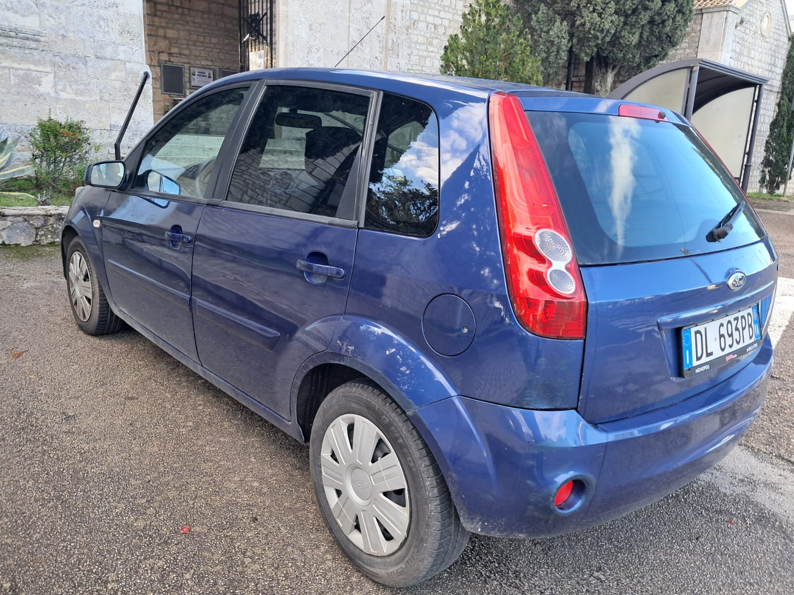 Ford Fiesta 1.4 Diesel