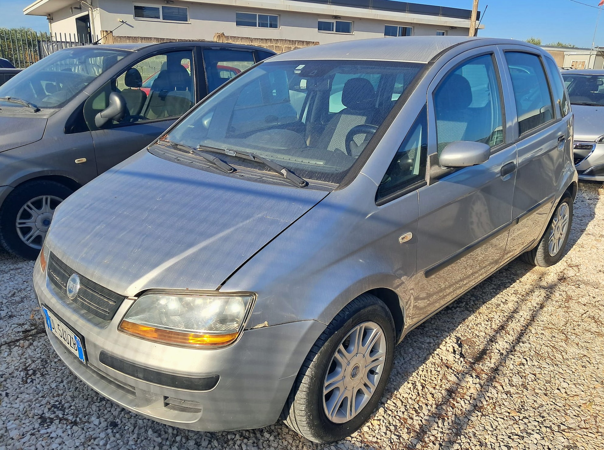 Fiat Idea 1.3 Mtj 70 CV