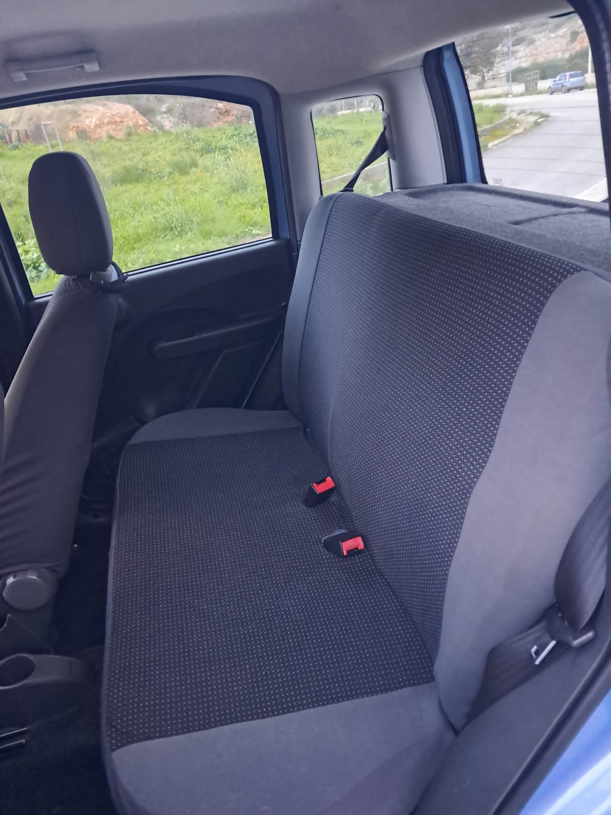 Fiat Panda 1.2 Metano Power Climbing City