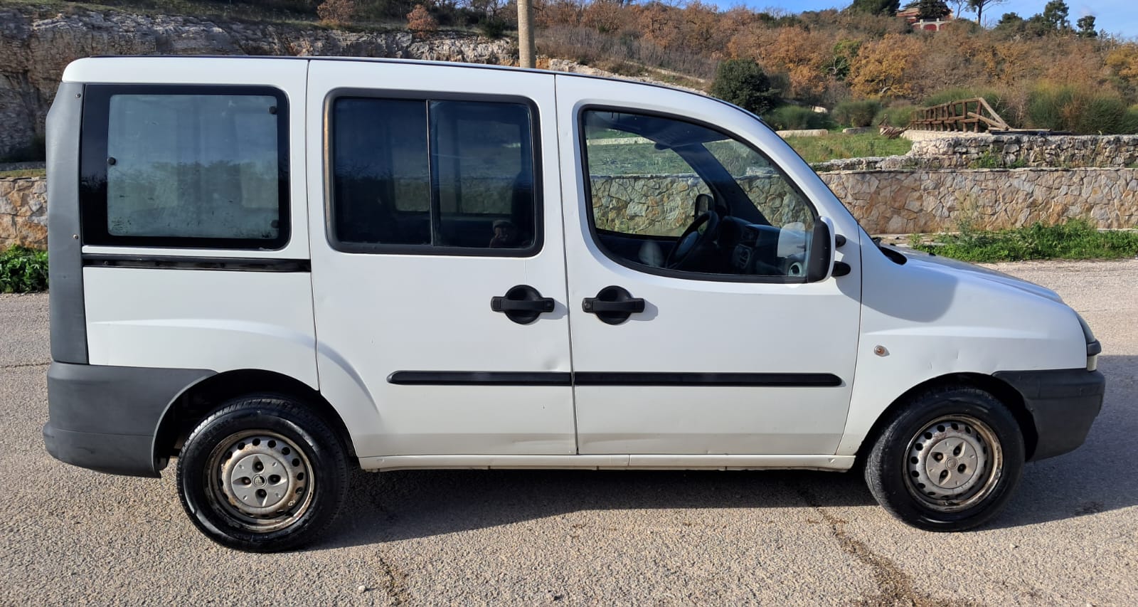 Fiat Doblò 1.9 JTd Cargo Combi N1 ( Iva esposta)