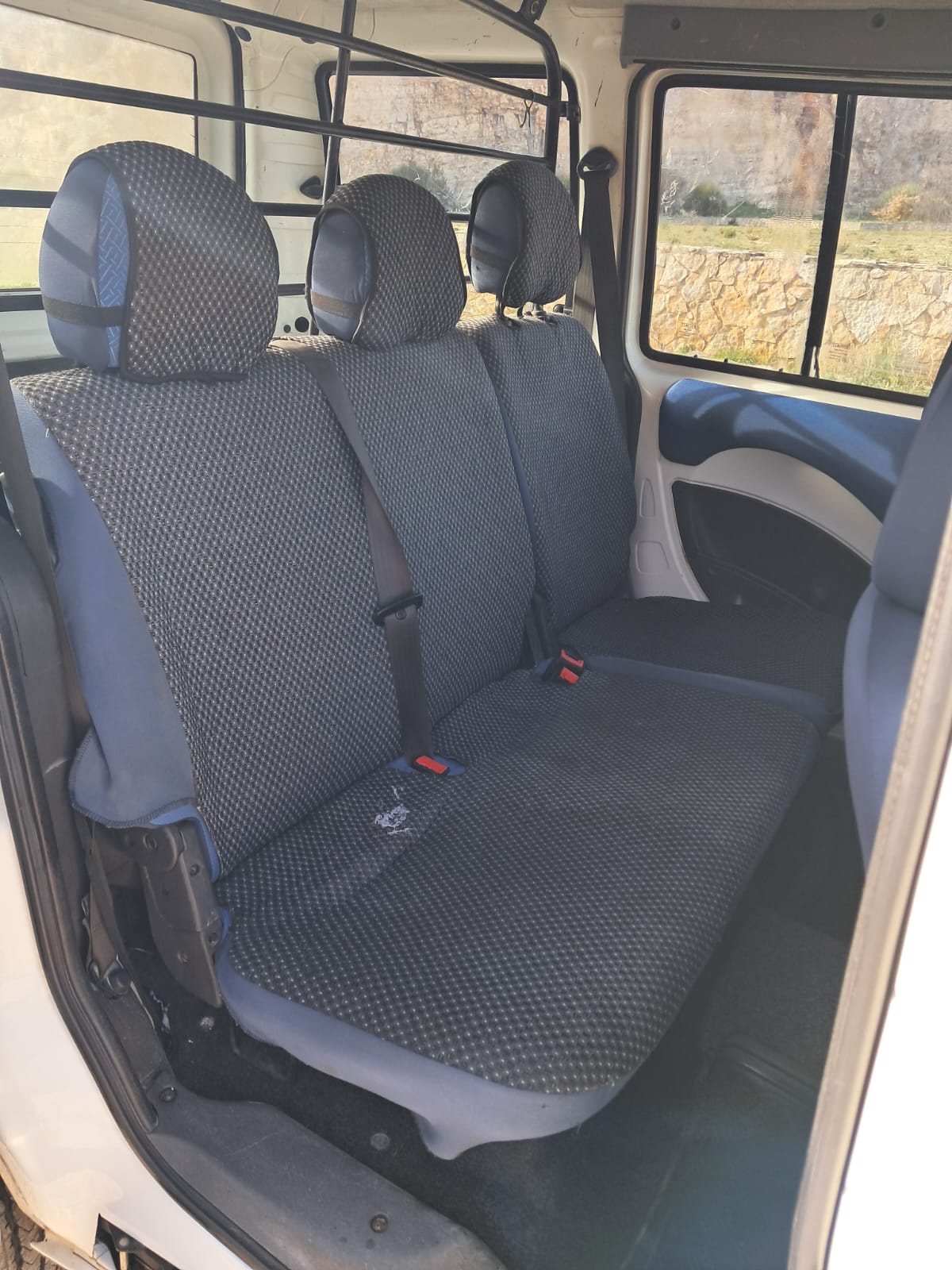 Fiat Doblò 1.9 JTd Cargo Combi N1 ( Iva esposta)