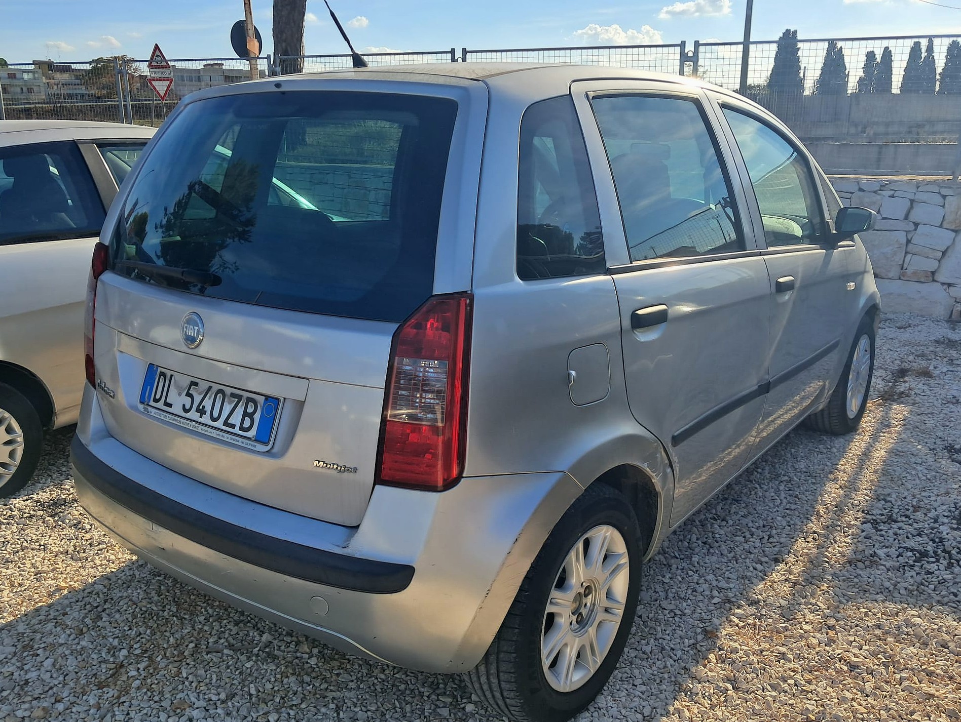 Fiat Idea 1.3 Mtj 70 CV