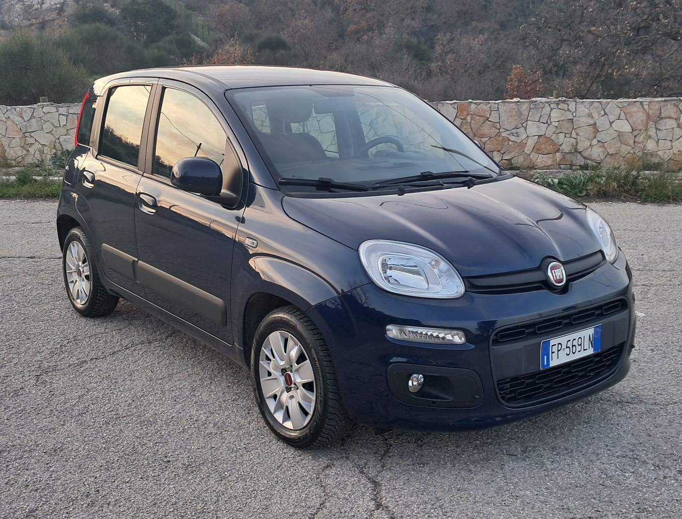 Fiat Panda 1.3 MJT 95 CV S&S Easy