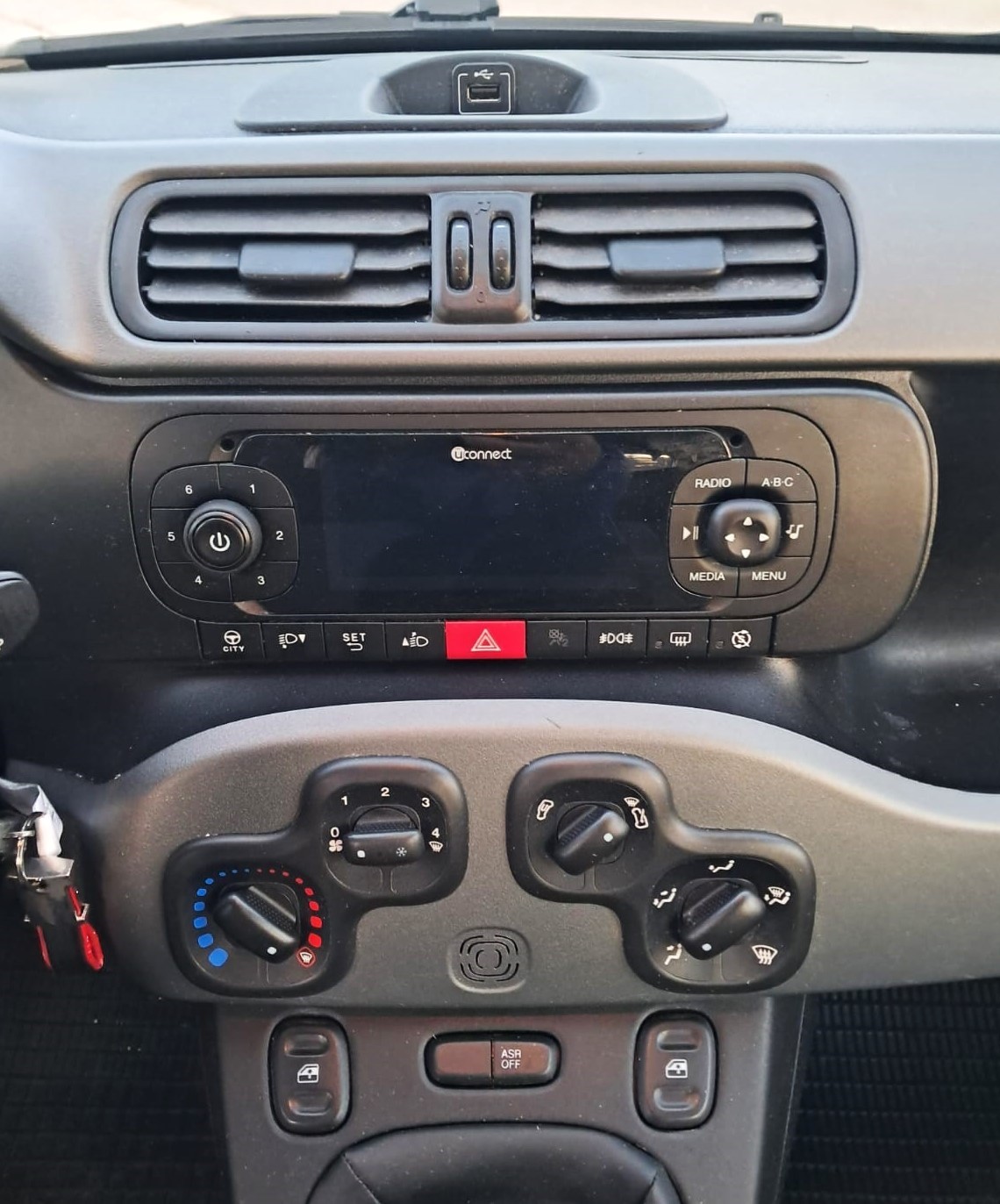 Fiat Panda 1.3 MJT 95 CV S&S Easy