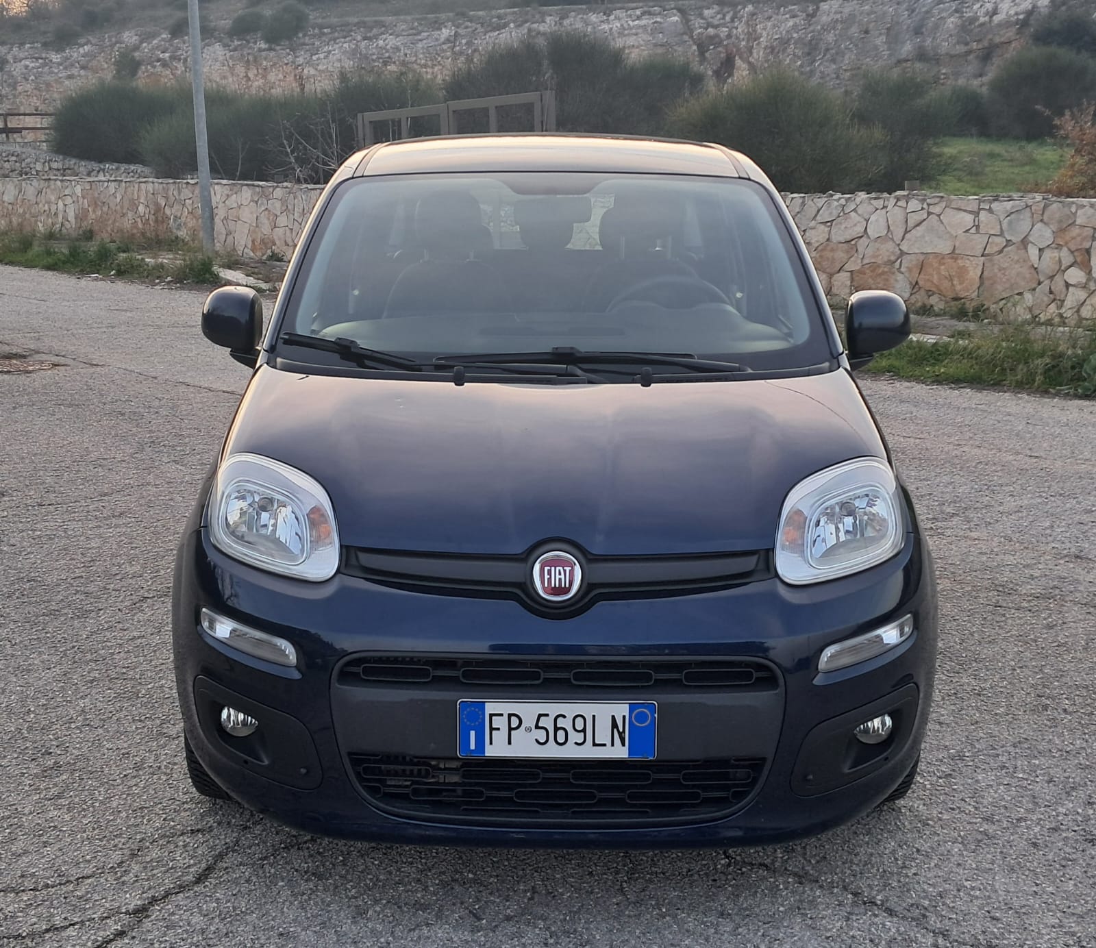 Fiat Panda 1.3 MJT 95 CV S&S Easy
