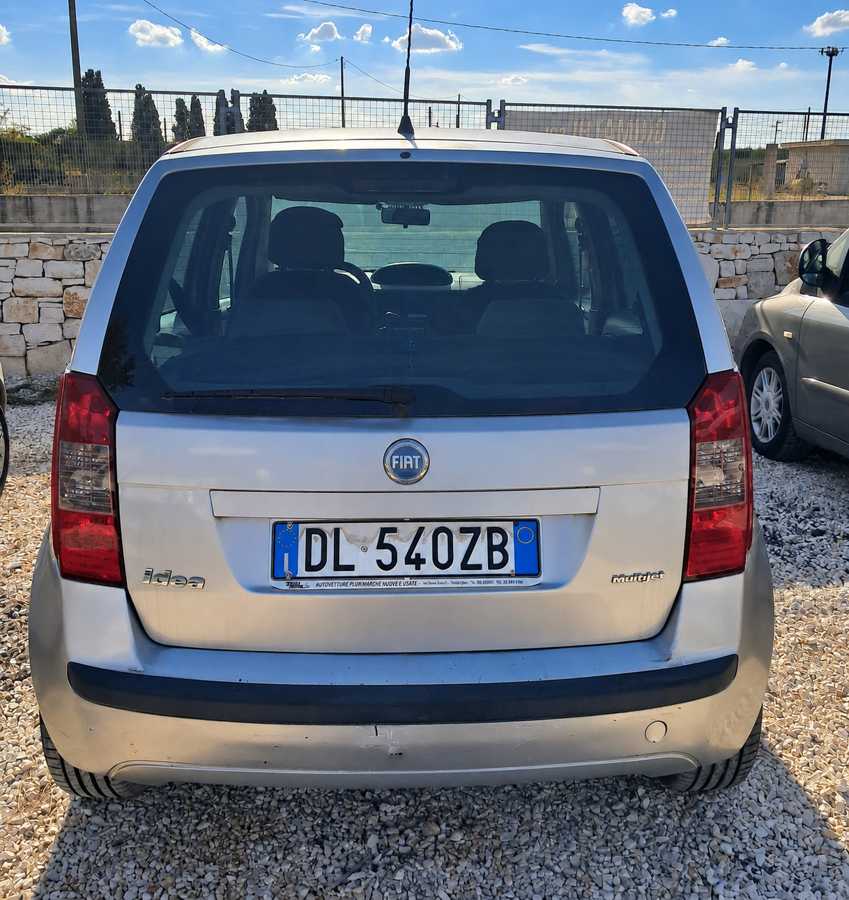 Fiat Idea 1.3 Mtj 70 CV