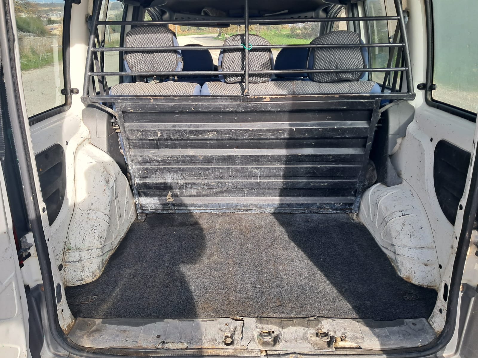 Fiat Doblò 1.9 JTd Cargo Combi N1 ( Iva esposta)