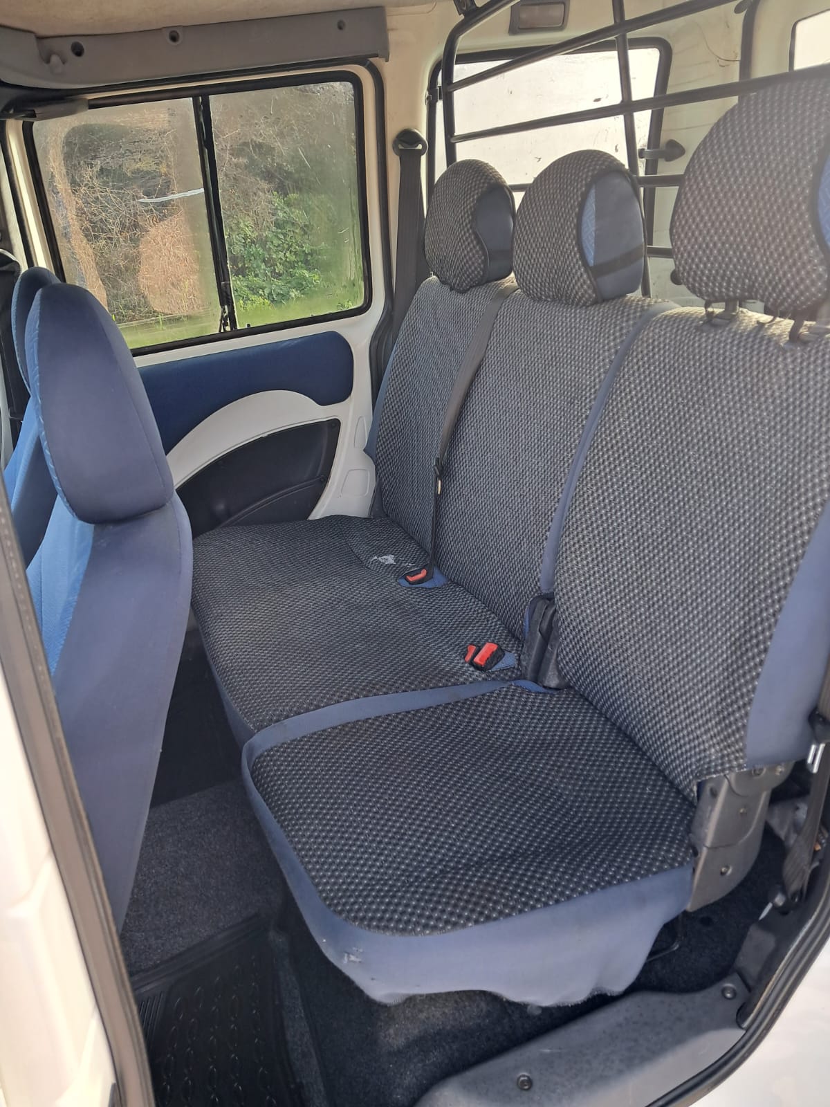 Fiat Doblò 1.9 JTd Cargo Combi N1 ( Iva esposta)