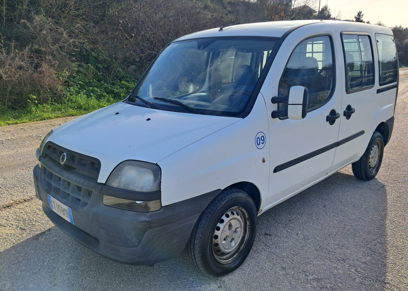 Fiat Doblò 1.9 JTd Cargo Combi N1 ( Iva esposta)