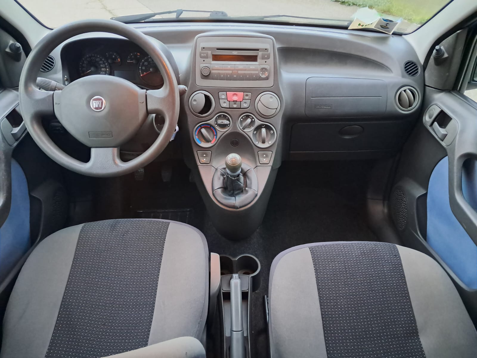 Fiat Panda 1.2 Metano Power Climbing City