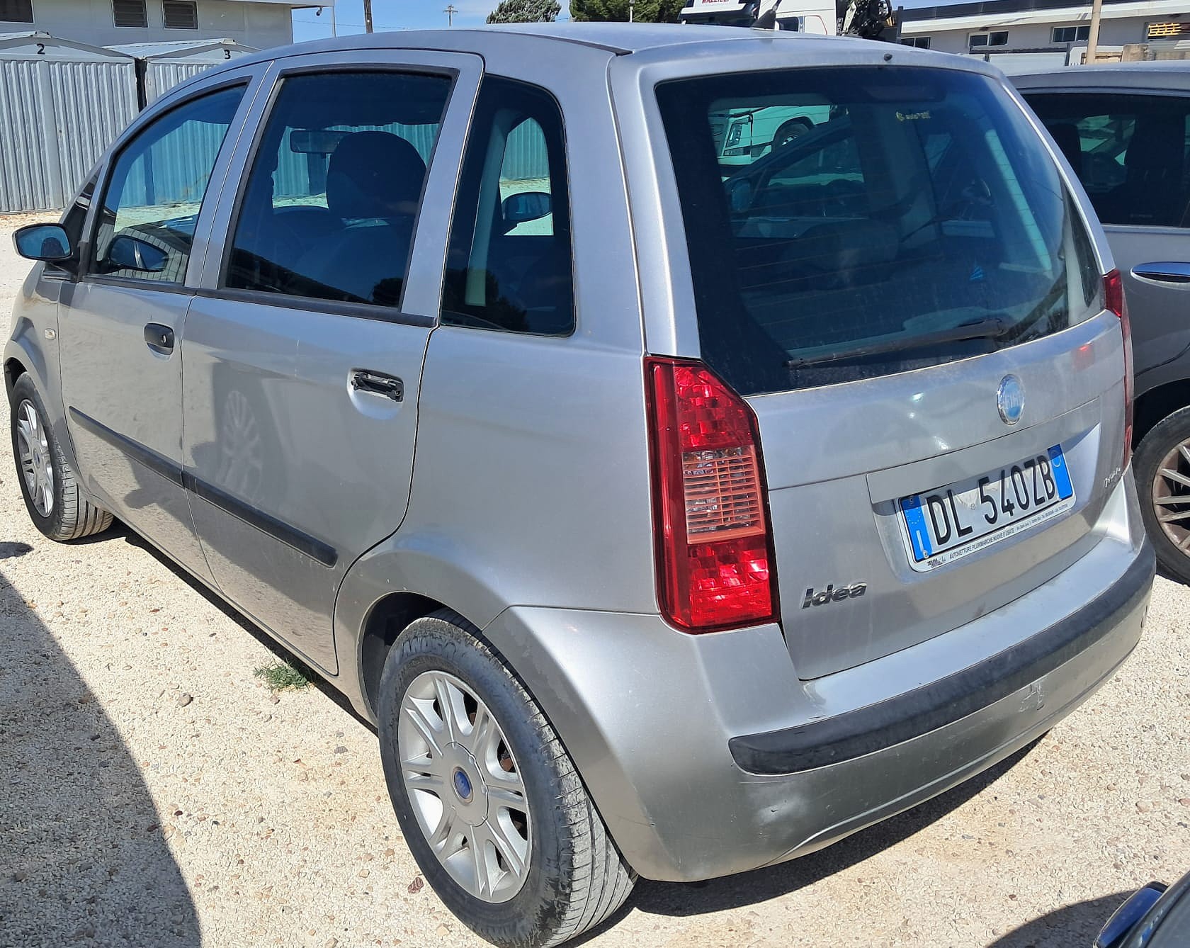 Fiat Idea 1.3 Mtj 70 CV