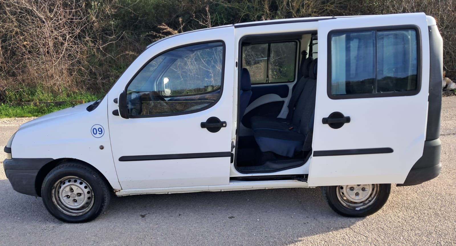 Fiat Doblò 1.9 JTd Cargo Combi N1 ( Iva esposta)