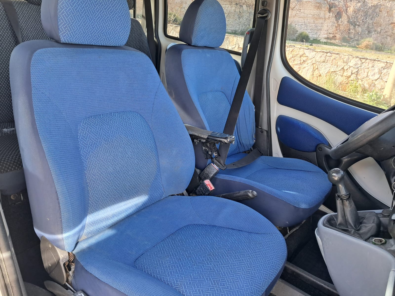 Fiat Doblò 1.9 JTd Cargo Combi N1 ( Iva esposta)