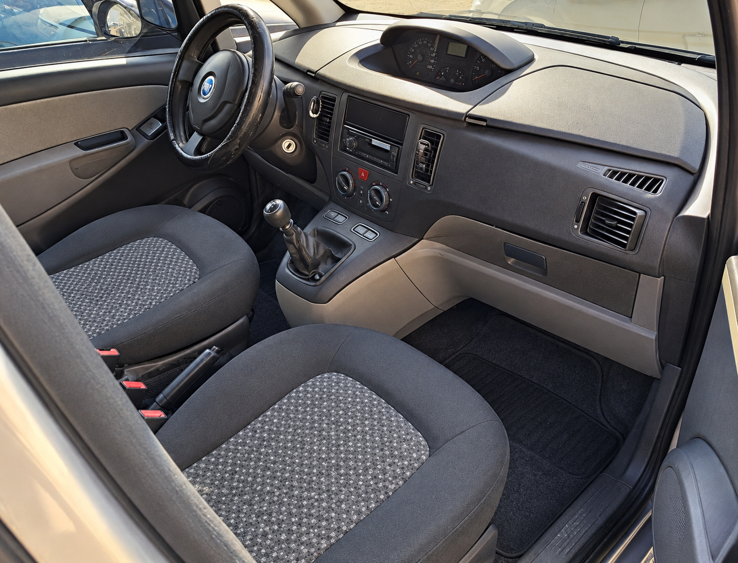 Fiat Idea 1.3 Mtj 70 CV
