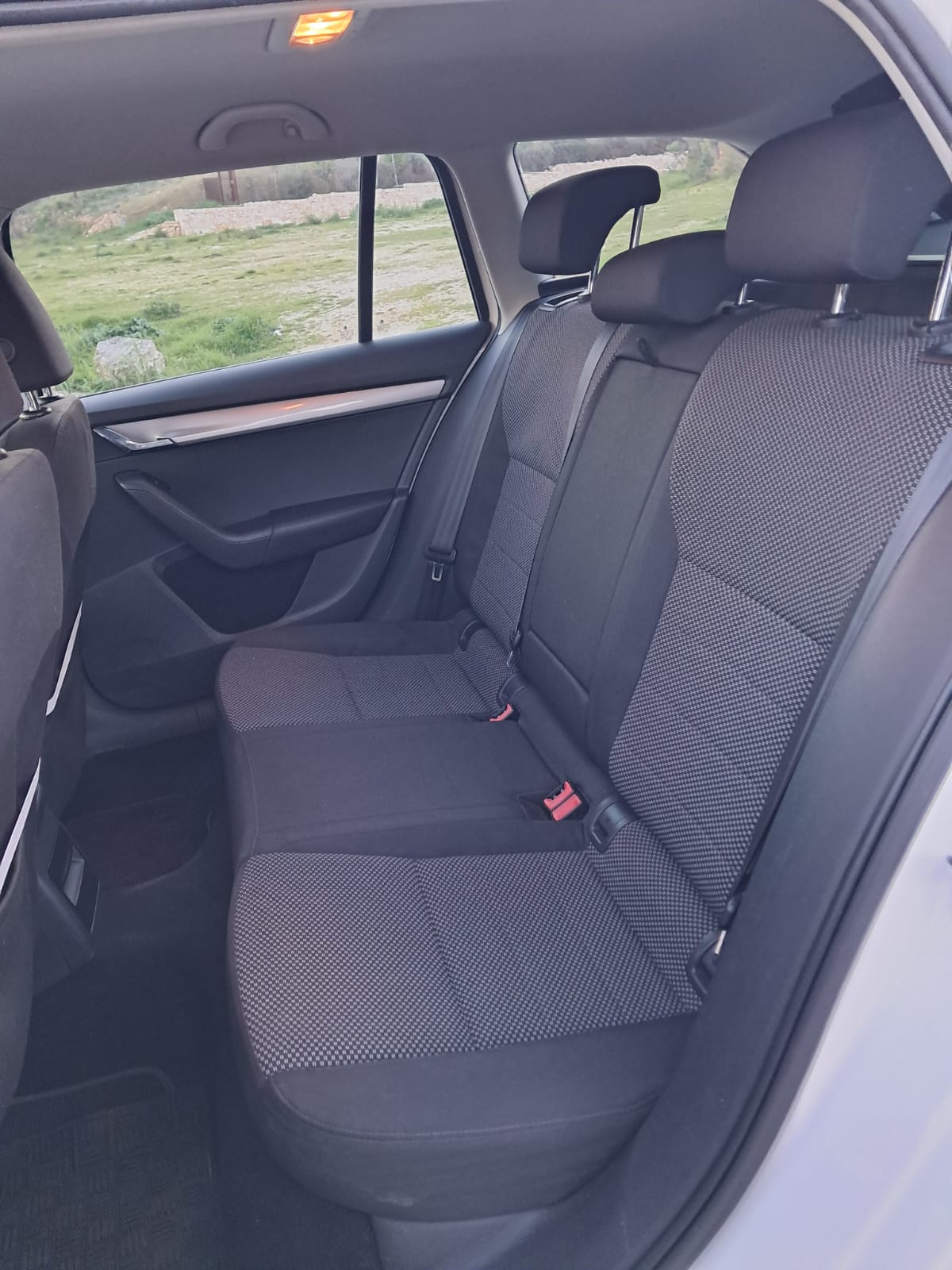 Skoda Octavia 1.6 TDI CR 105 CV DSG Wagon Ambition