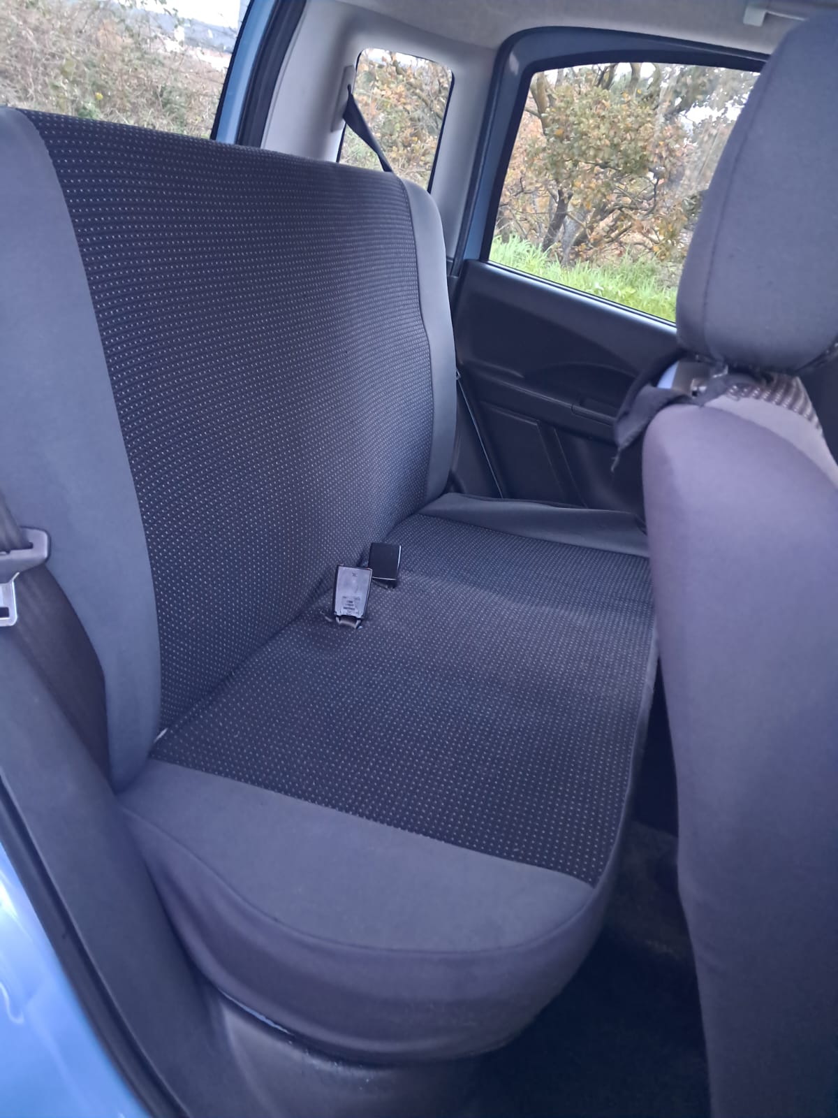 Fiat Panda 1.2 Metano Power Climbing City