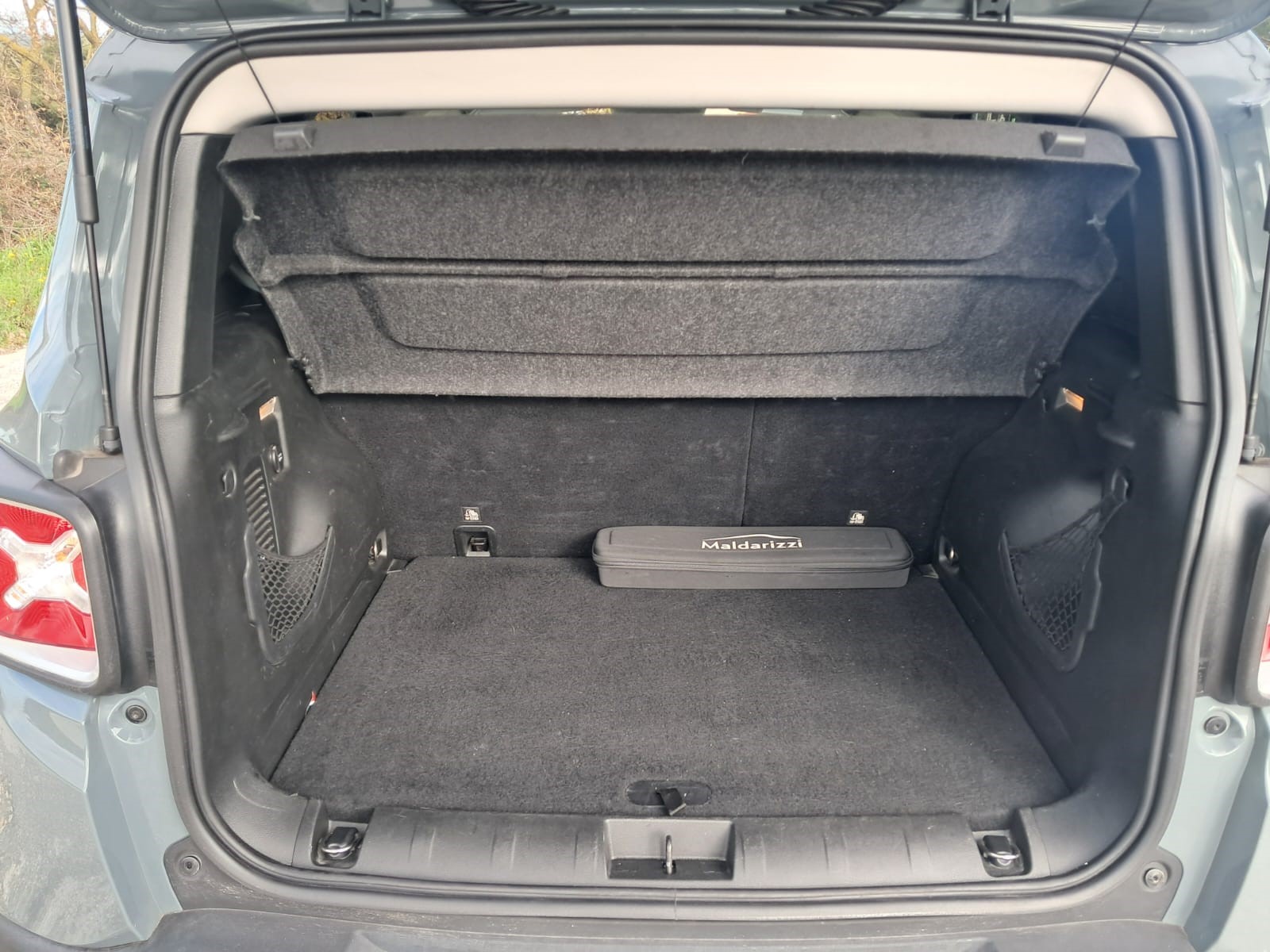 Jeep Renegade 1.6 Mtj 120 CV (eseguito tagliando completo con distribuzione)