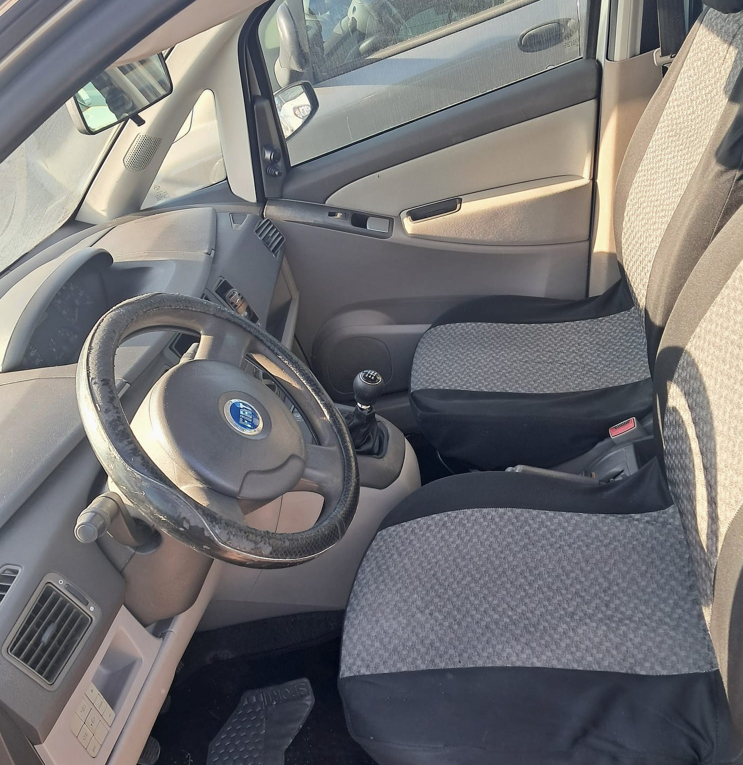 Fiat Idea 1.3 Mtj 70 CV