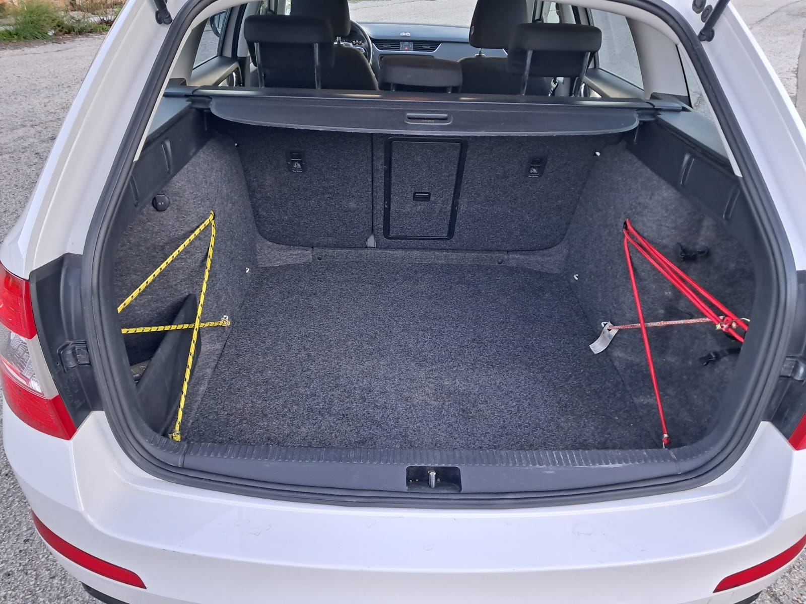 Skoda Octavia 1.6 TDI CR 105 CV DSG Wagon Ambition