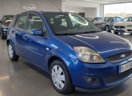 Ford Fiesta 1.4 Diesel