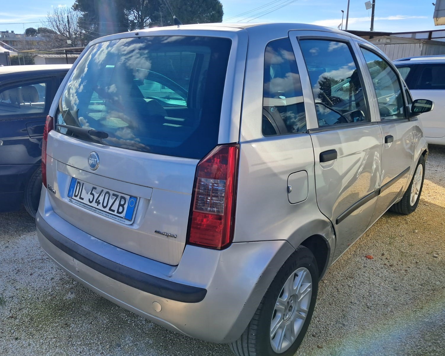 Fiat Idea 1.3 Mtj 70 CV