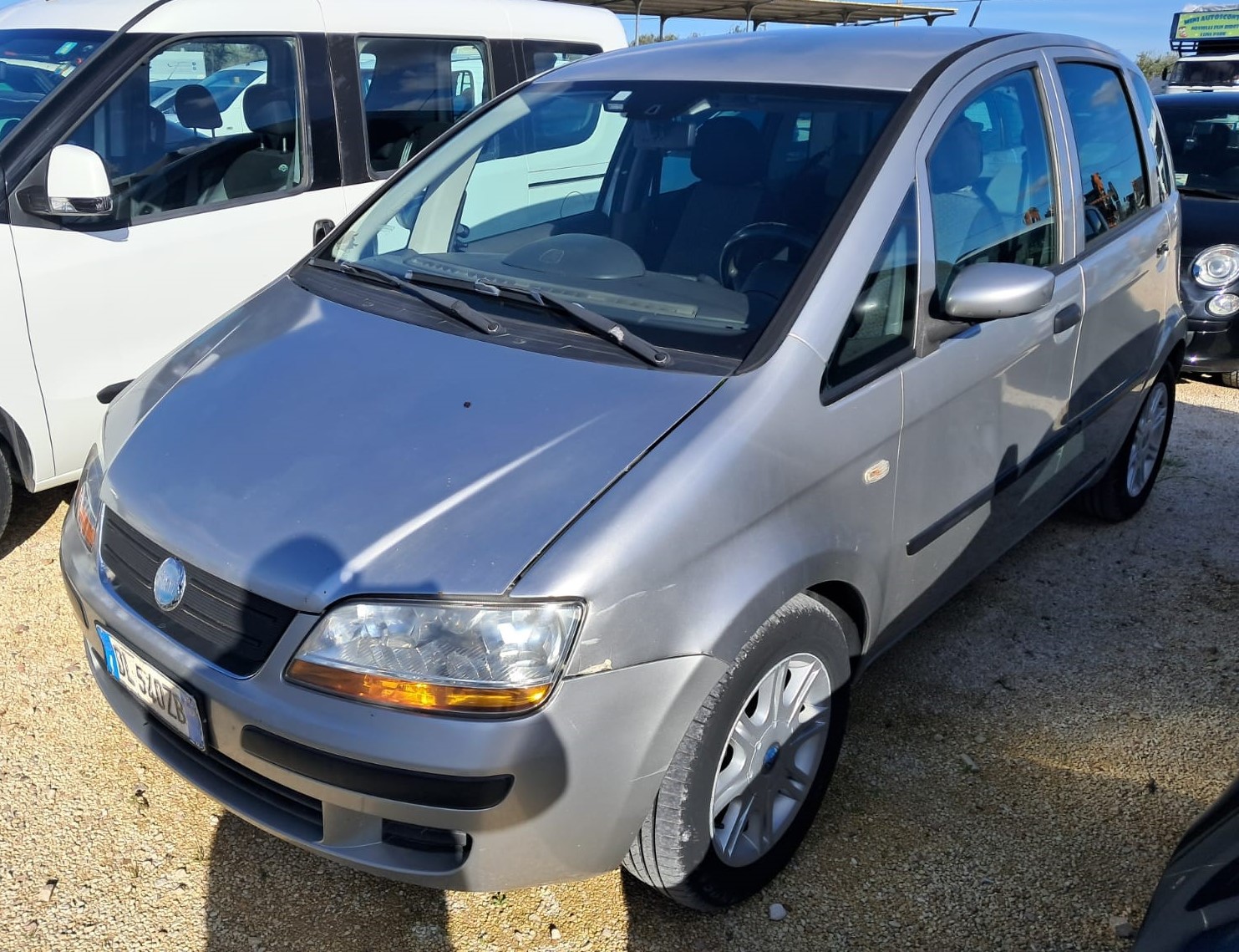 Fiat Idea 1.3 Mtj 70 CV
