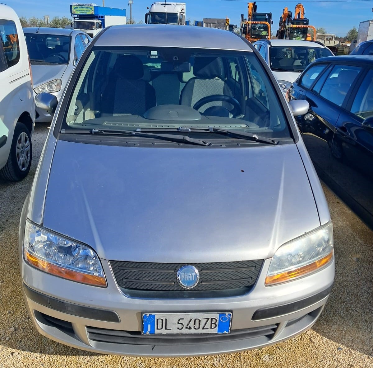 Fiat Idea 1.3 Mtj 70 CV