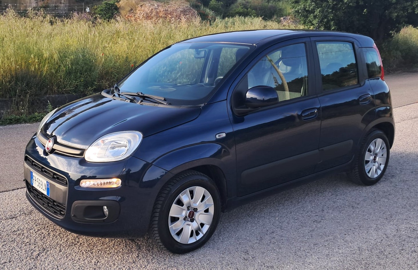 Fiat Panda 1.3 MJT 95 CV S&S Easy