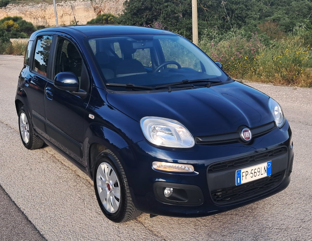 Fiat Panda 1.3 MJT 95 CV S&S Easy