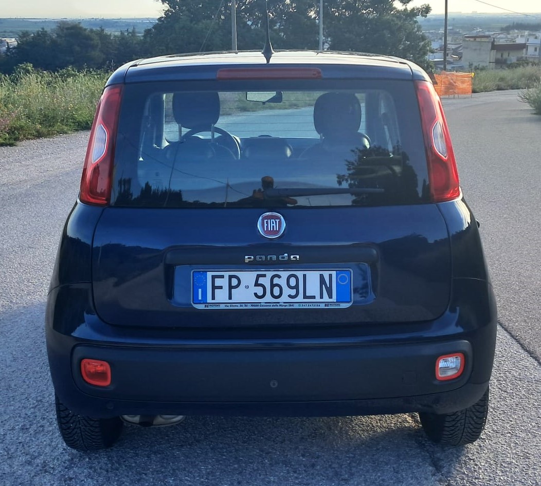 Fiat Panda 1.3 MJT 95 CV S&S Easy