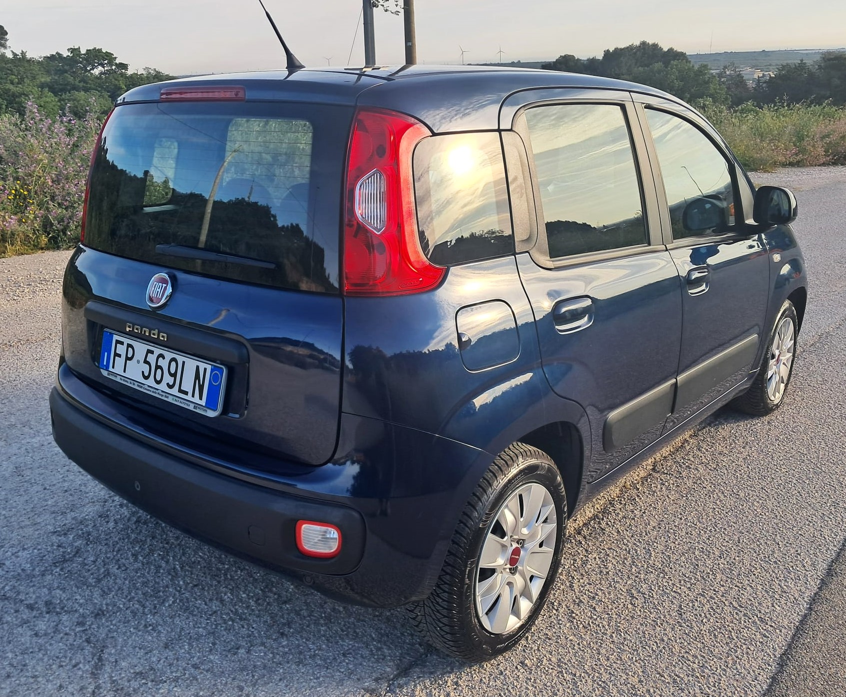 Fiat Panda 1.3 MJT 95 CV S&S Easy