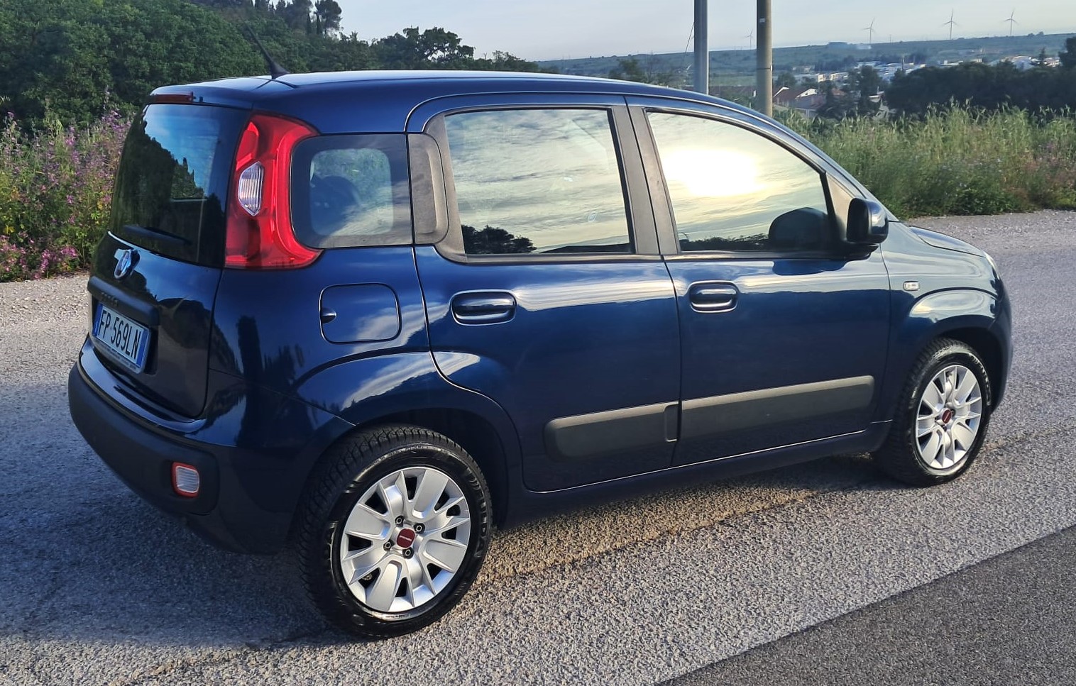 Fiat Panda 1.3 MJT 95 CV S&S Easy