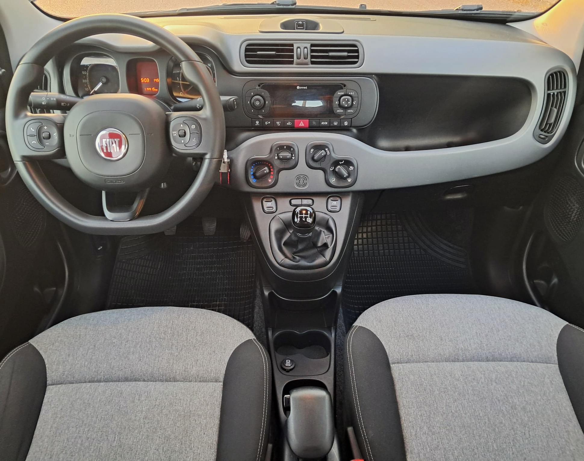 Fiat Panda 1.3 MJT 95 CV S&S Easy
