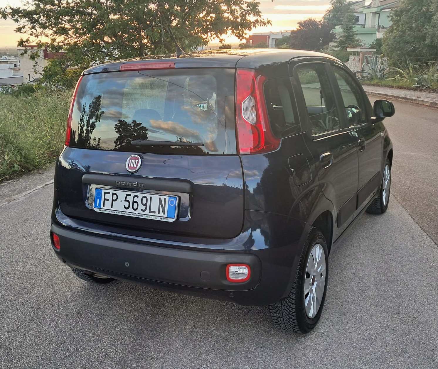 Fiat Panda 1.3 MJT 95 CV S&S Easy