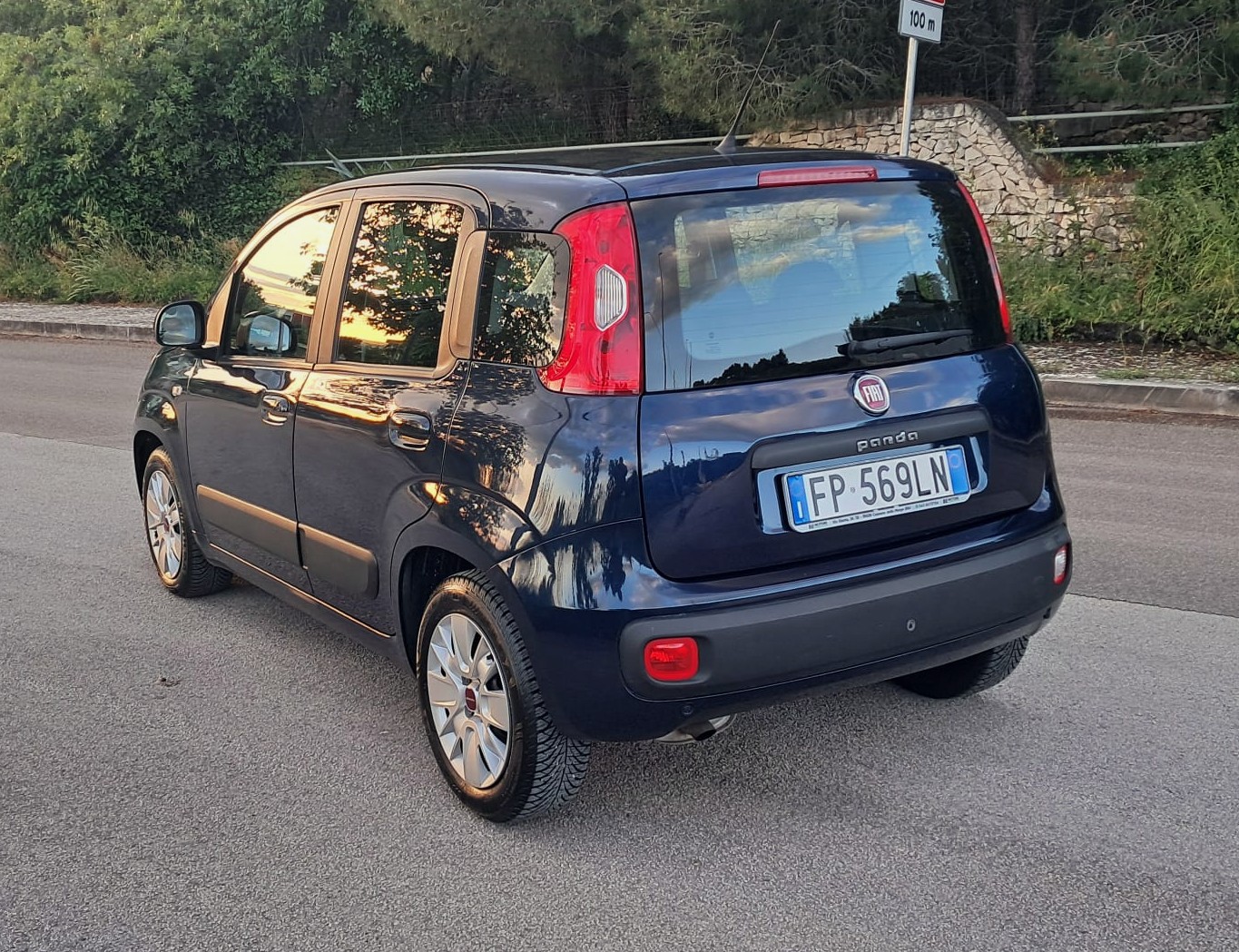 Fiat Panda 1.3 MJT 95 CV S&S Easy