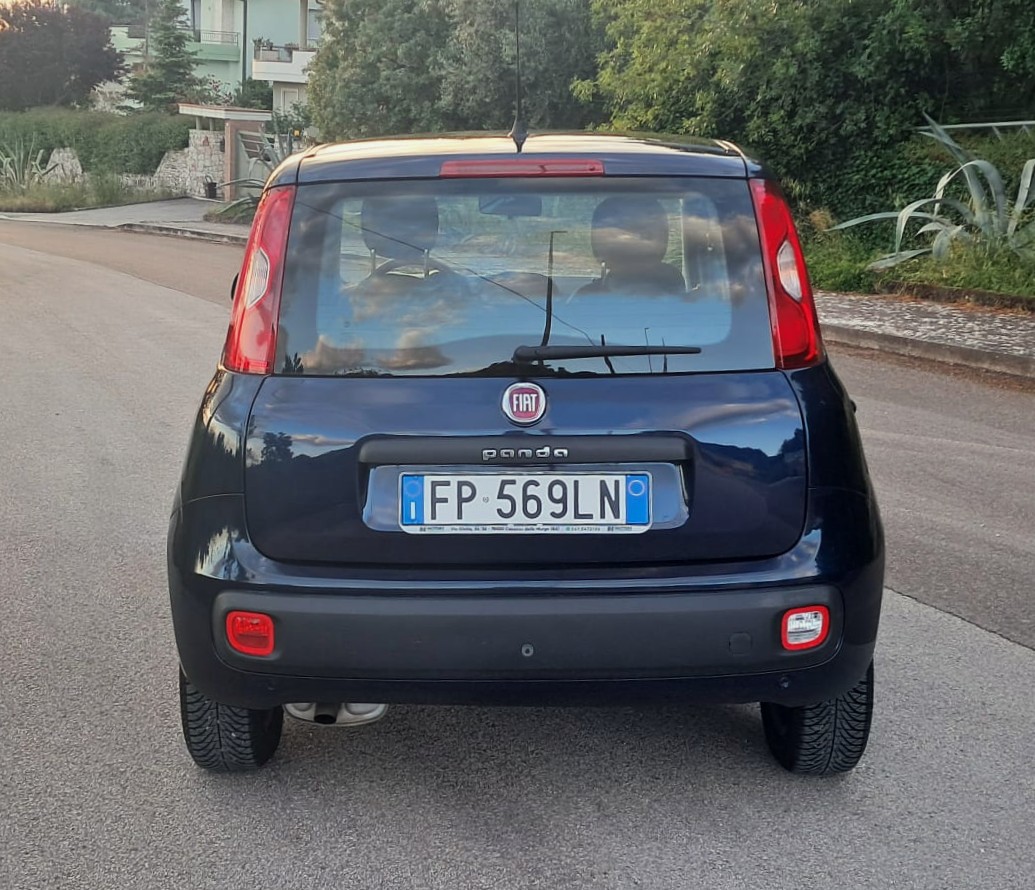 Fiat Panda 1.3 MJT 95 CV S&S Easy