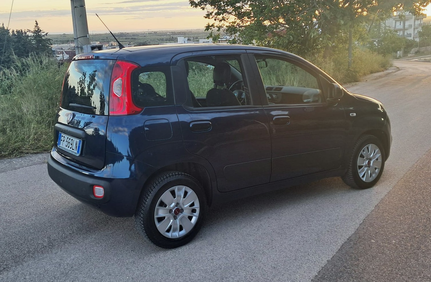 Fiat Panda 1.3 MJT 95 CV S&S Easy