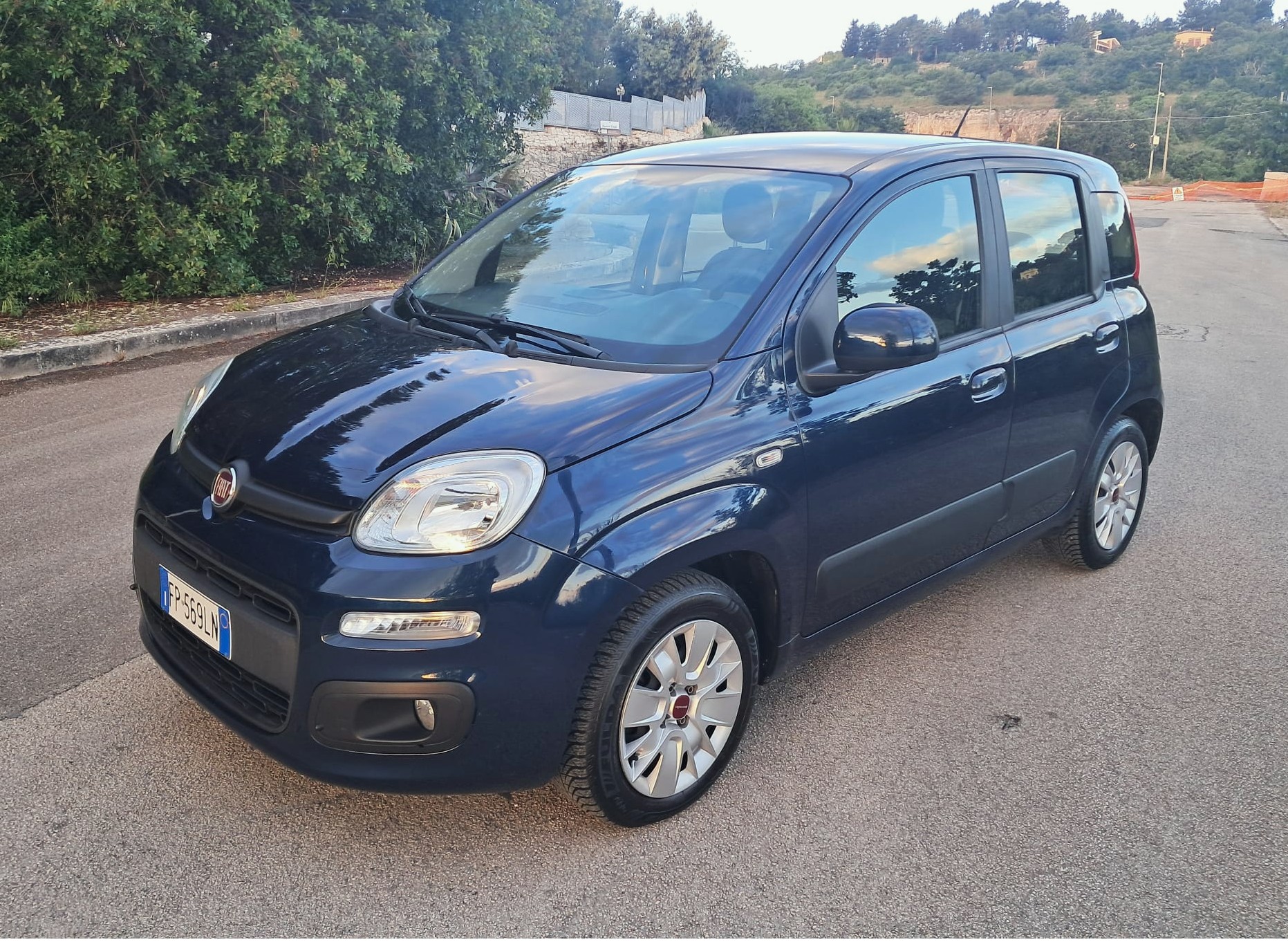 Fiat Panda 1.3 MJT 95 CV S&S Easy