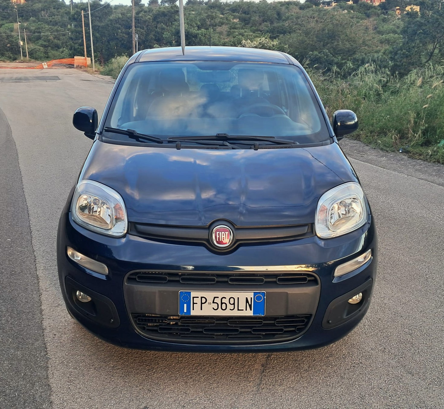 Fiat Panda 1.3 MJT 95 CV S&S Easy