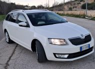 Skoda Octavia 1.6 TDI CR 105 CV DSG Wagon Ambition