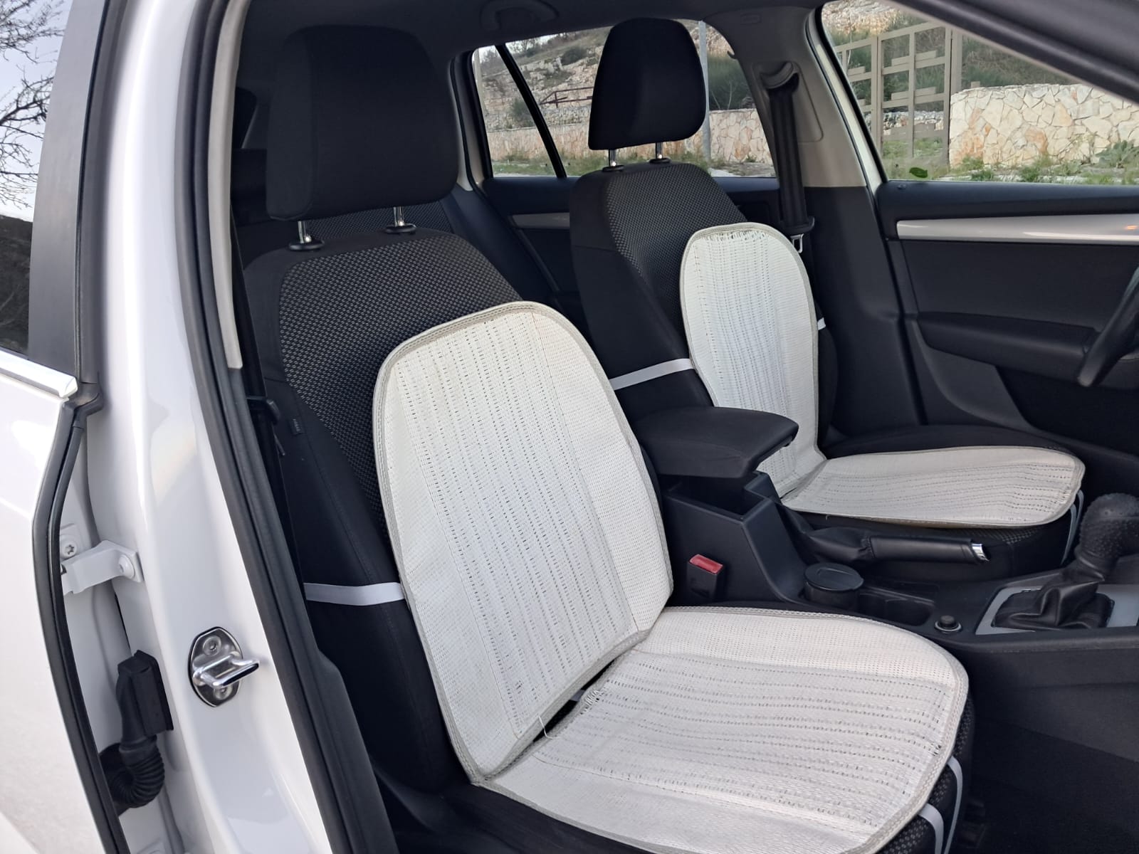 Skoda Octavia 1.6 TDI CR 105 CV DSG Wagon Ambition